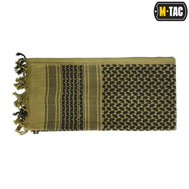 M-Tac шарф шемаг щільний Olive/Black