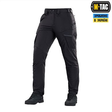 M-Tac штани Aggressor Summer Flex Black 26/32