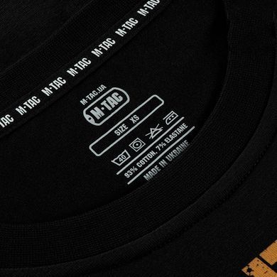 M-Tac футболка Delivery Service Black XS