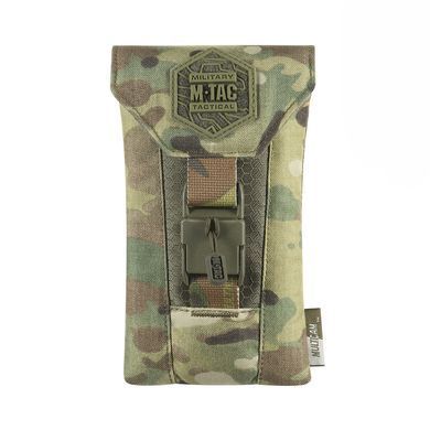 M-Tac підсумок для смартфона Elite Large Hex Multicam/Ranger Green