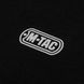 M-Tac футболка Cotton Hard Oversize Black XS