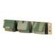 M-Tac панель для нашивок на MOLLE 120x26 Multicam