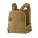 M-Tac плитоноска Cuirass QRS XL Gen.II Coyote