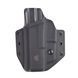 Кобура Hit Factor ver.1 для Glock - 17 / 22 / 47 левша Black