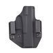 Кобура Hit Factor ver.1 для Glock - 17 / 22 / 47 левша Black