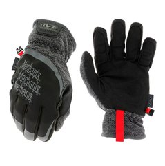 Mechanix рукавички тактичні зимові ColdWork FastfFit Gloves Grey/Black