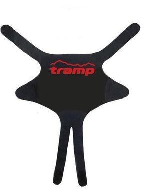 Сидушка Tramp 7 мм S/M (TRA-052 S/M Black)