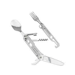 Набір столових приборів Tribe Multi Set сталевий T-FC-0035-metal