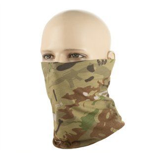 M-Tac шарф-труба облегченный War Camo, War Camo, War Camo