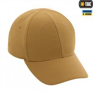 M-Tac бейсболка Flex Lightweight Coyote Brown S/M