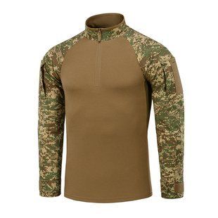 M-Tac сорочка бойова літня Gen.II Piquet NGU Camo S/R