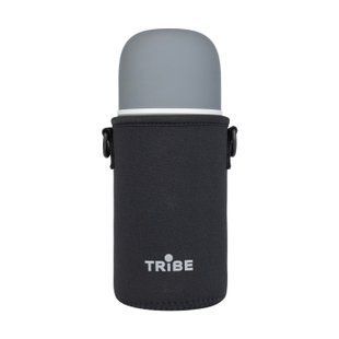 Чохол Tribe Neoprene Cover для термоса Soft touch 1 л T-DF-0016-black