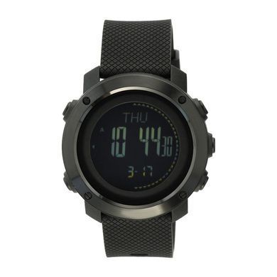 M-Tac годинник тактичний мультифункціональний Black
