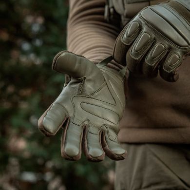 M-Tac рукавички Assault Tactical Mk.2 Olive 2XL