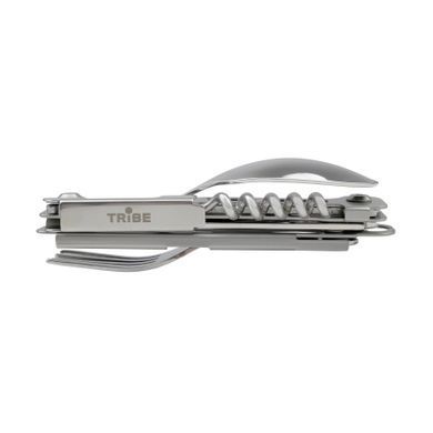 Набір столових приборів Tribe Multi Set сталевий T-FC-0035-metal