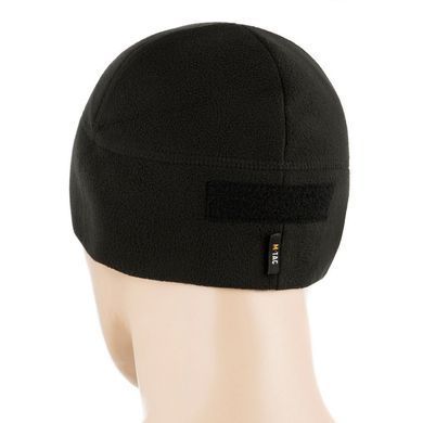M-Tac шапка Watch Cap Elite фліс (270г/м2) з липучкою Black S