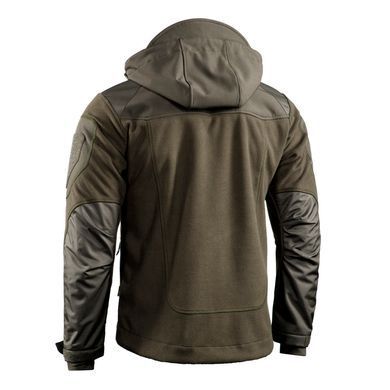M-Tac куртка Norman Windblock Fleece Olive S