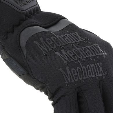 Mechanix рукавички Anti-Static FastFit Covert Gloves Black XL