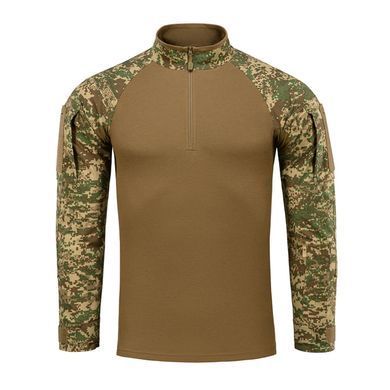 M-Tac сорочка бойова літня Gen.II Piquet NGU Camo S/R
