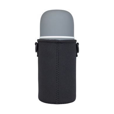 Чохол Tribe Neoprene Cover для термоса Soft touch 1 л T-DF-0016-black