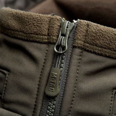 M-Tac куртка Norman Windblock Fleece Olive S
