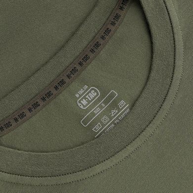 M-Tac футболка 93/7 Light Olive S