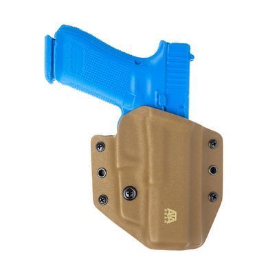 Кобура Hit Factor ver.1 для Glock - 17 / 22 / 47 правша Coyote Brown