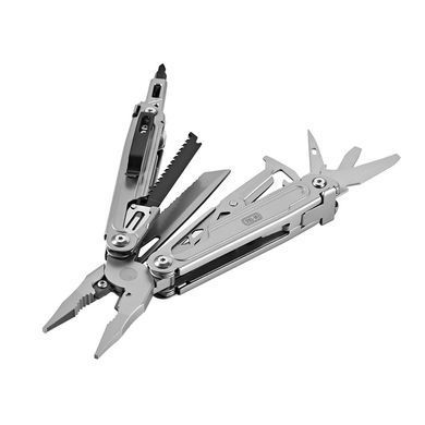 M-Tac мультитул Type 15 Steel