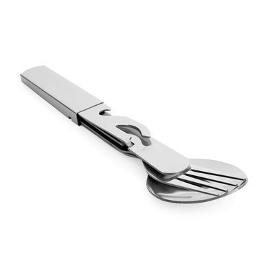 M-Tac столовый набор Large (4 элемента) Steel