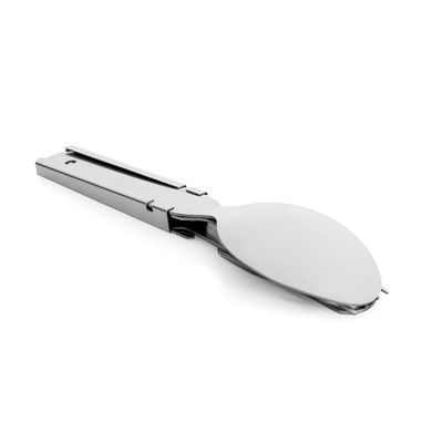 M-Tac столовый набор Large (4 элемента) Steel