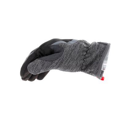 Mechanix рукавички тактичні зимові ColdWork FastfFit Gloves Grey/Black