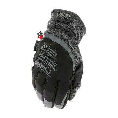 Mechanix рукавички тактичні зимові ColdWork FastfFit Gloves Grey/Black