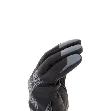 Mechanix перчатки тактические зимние ColdWork FastfFit Gloves Grey/Black