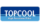 Футболка POLO UTL® - TopCool - чорна