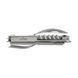 Набір столових приборів Tribe Multi Set сталевий T-FC-0035-metal