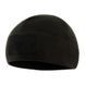 M-Tac шапка Watch Cap Elite фліс (270г/м2) з липучкою Black S