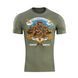 M-Tac футболка Reconquista Light Olive XL