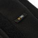 M-Tac шапка Watch Cap Elite фліс (270г/м2) з липучкою Black S