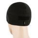 M-Tac шапка Watch Cap Elite фліс (270г/м2) з липучкою Black S