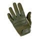 M-Tac рукавички Assault Tactical Mk.2 Olive 2XL