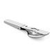 M-Tac столовый набор Large (4 элемента) Steel